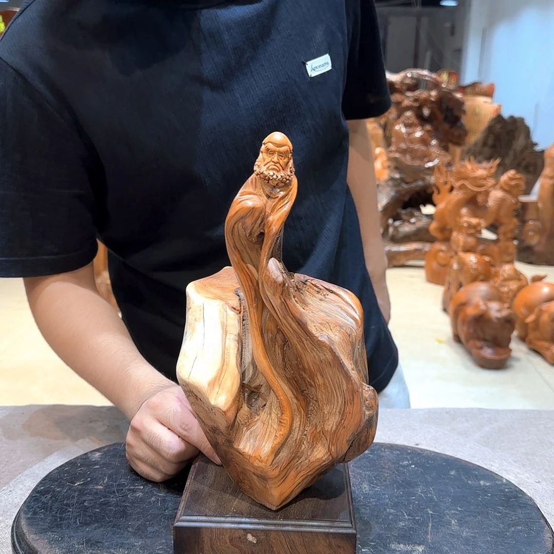 木工艺品摆件不包邮