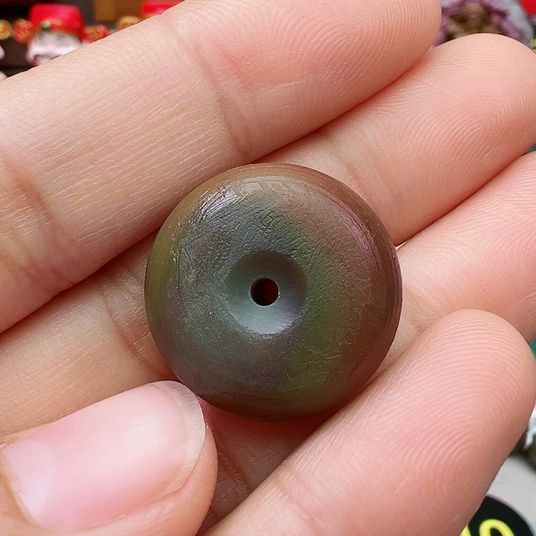 石英质玉定制未镶嵌盐源