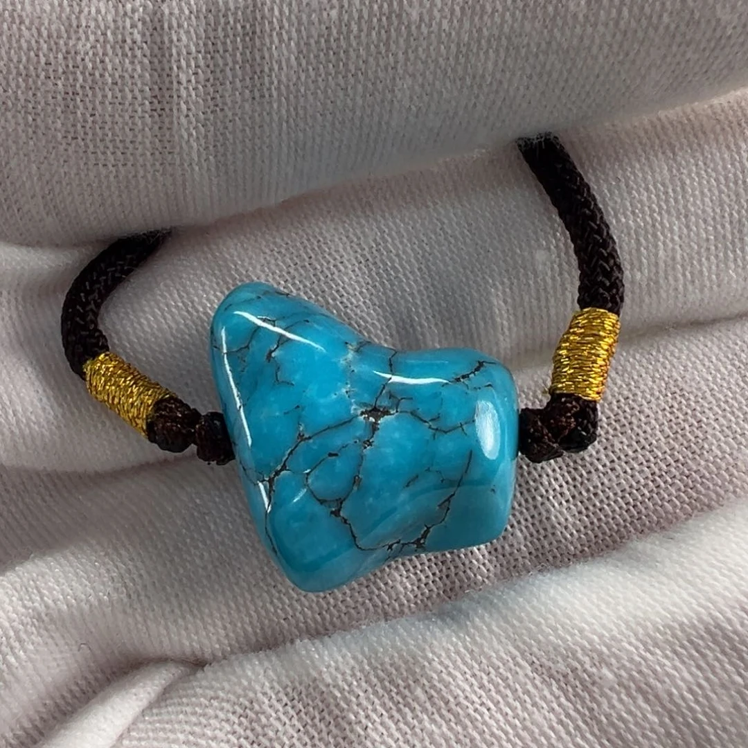 未镶嵌绿松石配饰