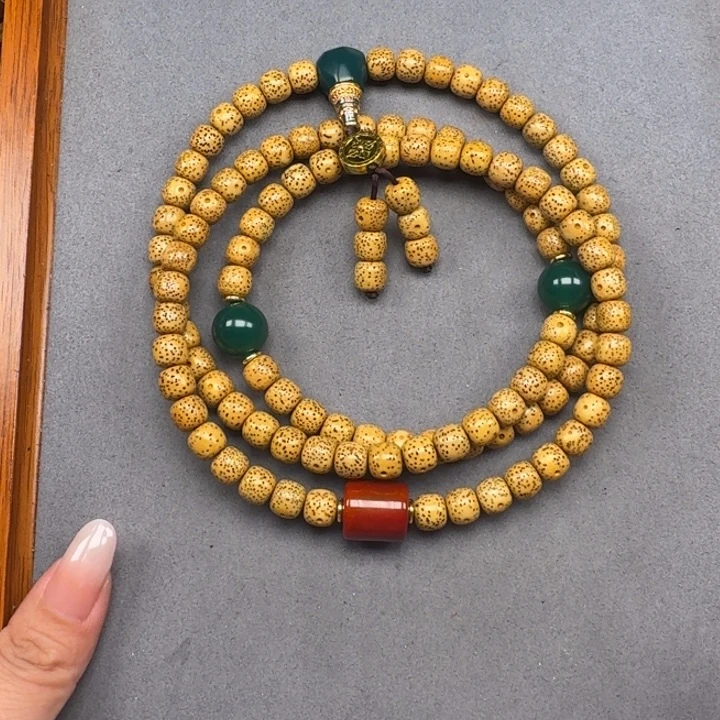 吊坠星月菩提星月