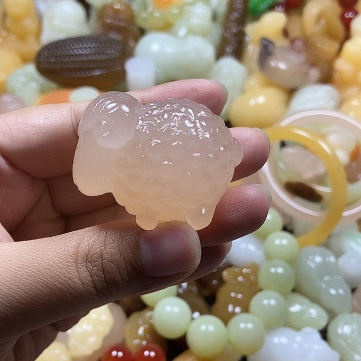 完全开放藕粉小羊色2