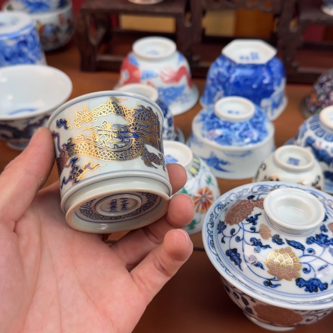 不***ⁱ景德镇瓷器精品放漏