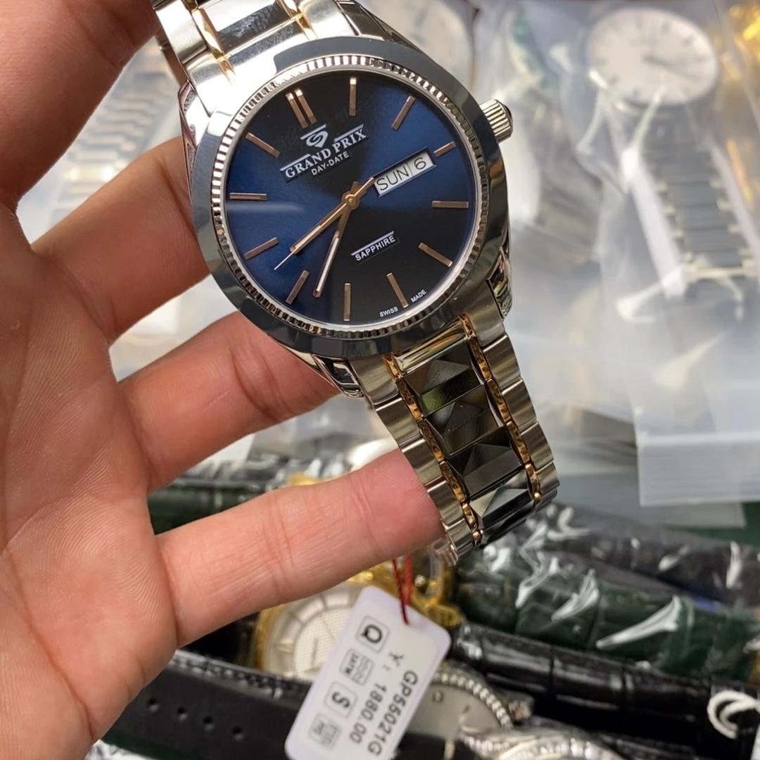 孤品闪电购手表一个