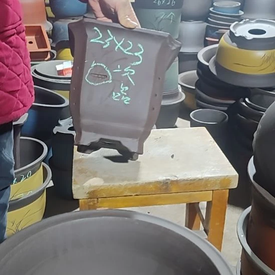 宜兴紫砂花盆清仓处理花盆