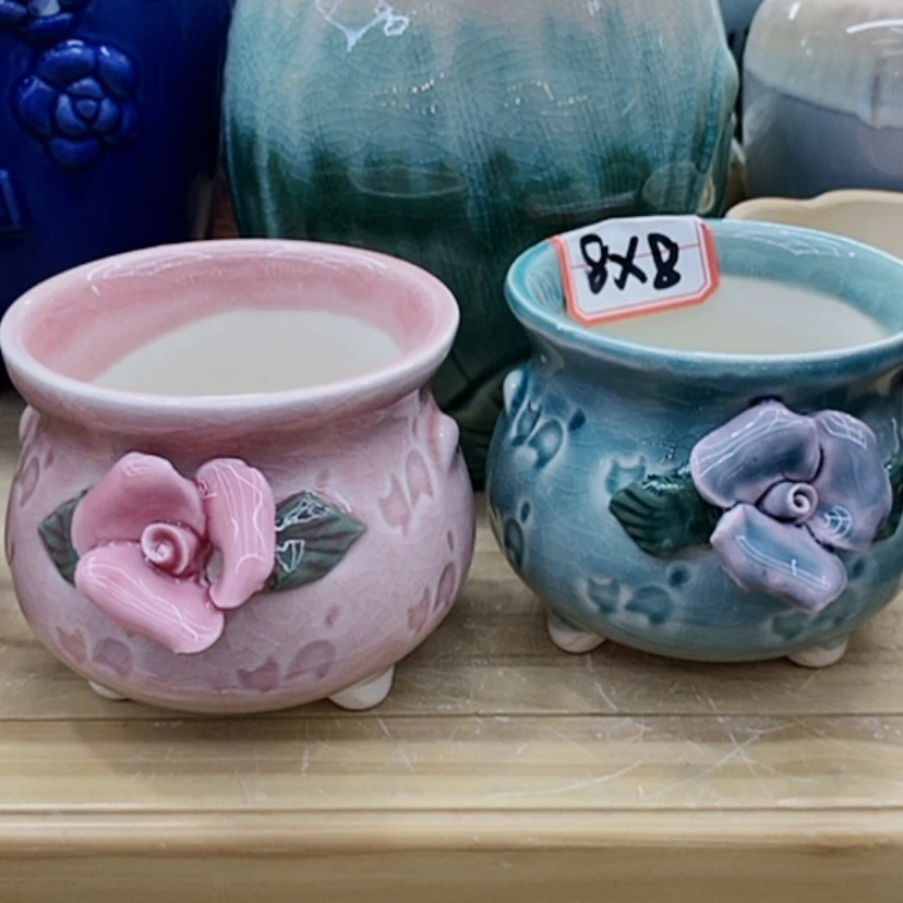 【闪购商品】花盆厂家直销