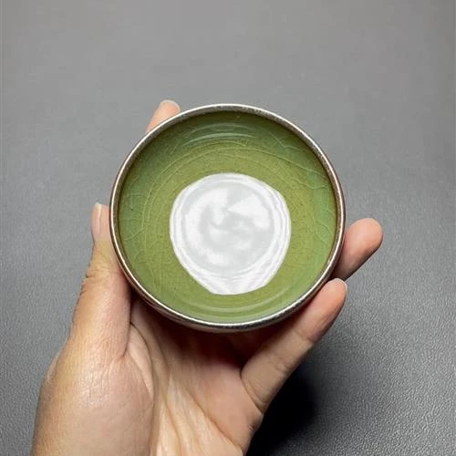 【闪购商品】茶盏-637............