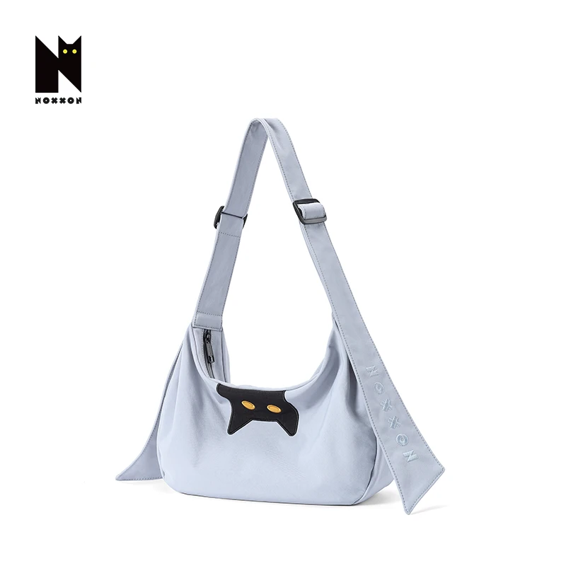 NOXXON设计师原创款 夏季时尚百搭通勤单肩斜挎便携手提包ND0256
