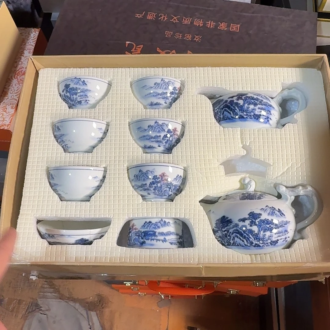 孤品茶具套装等等等