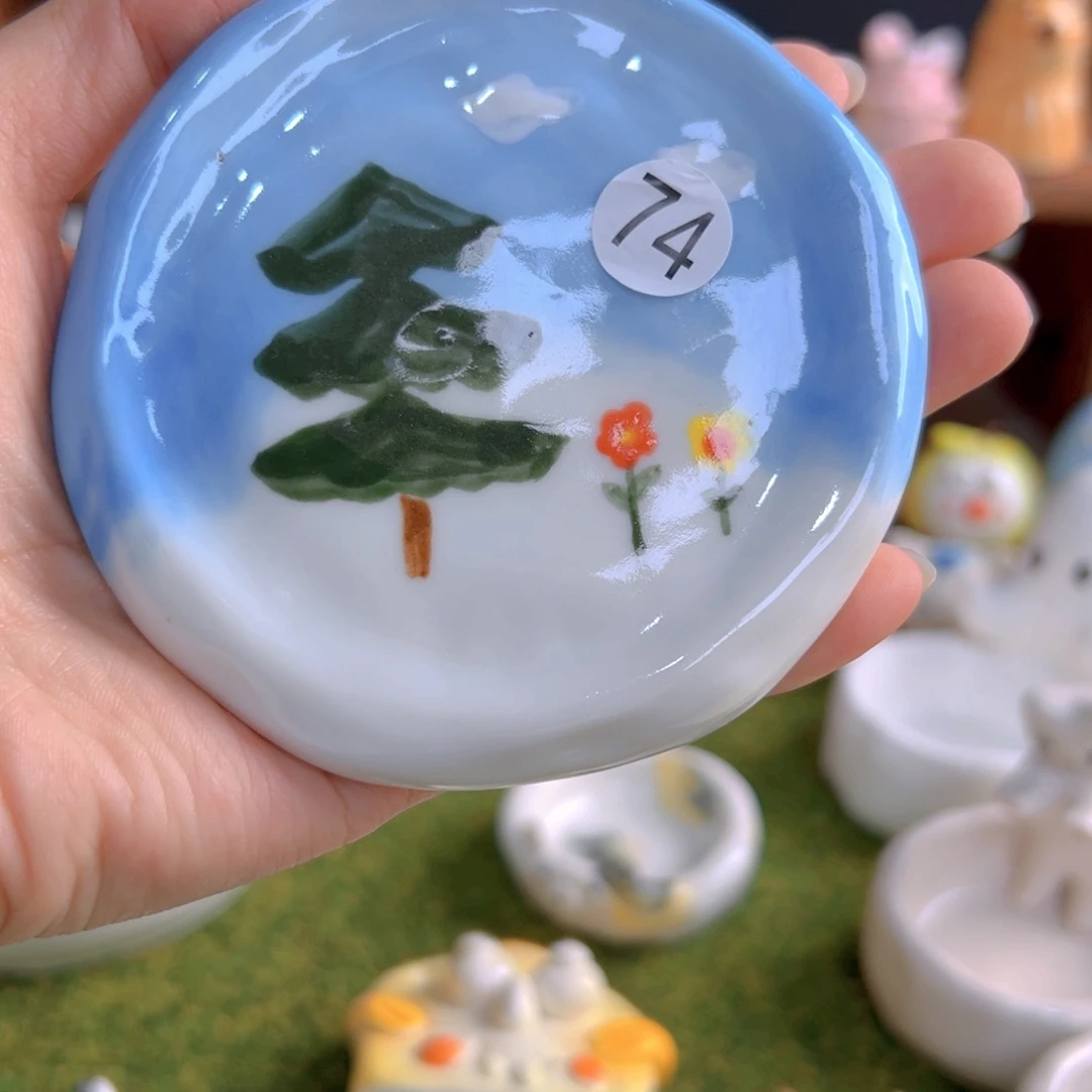 摆件纯手工制作的74