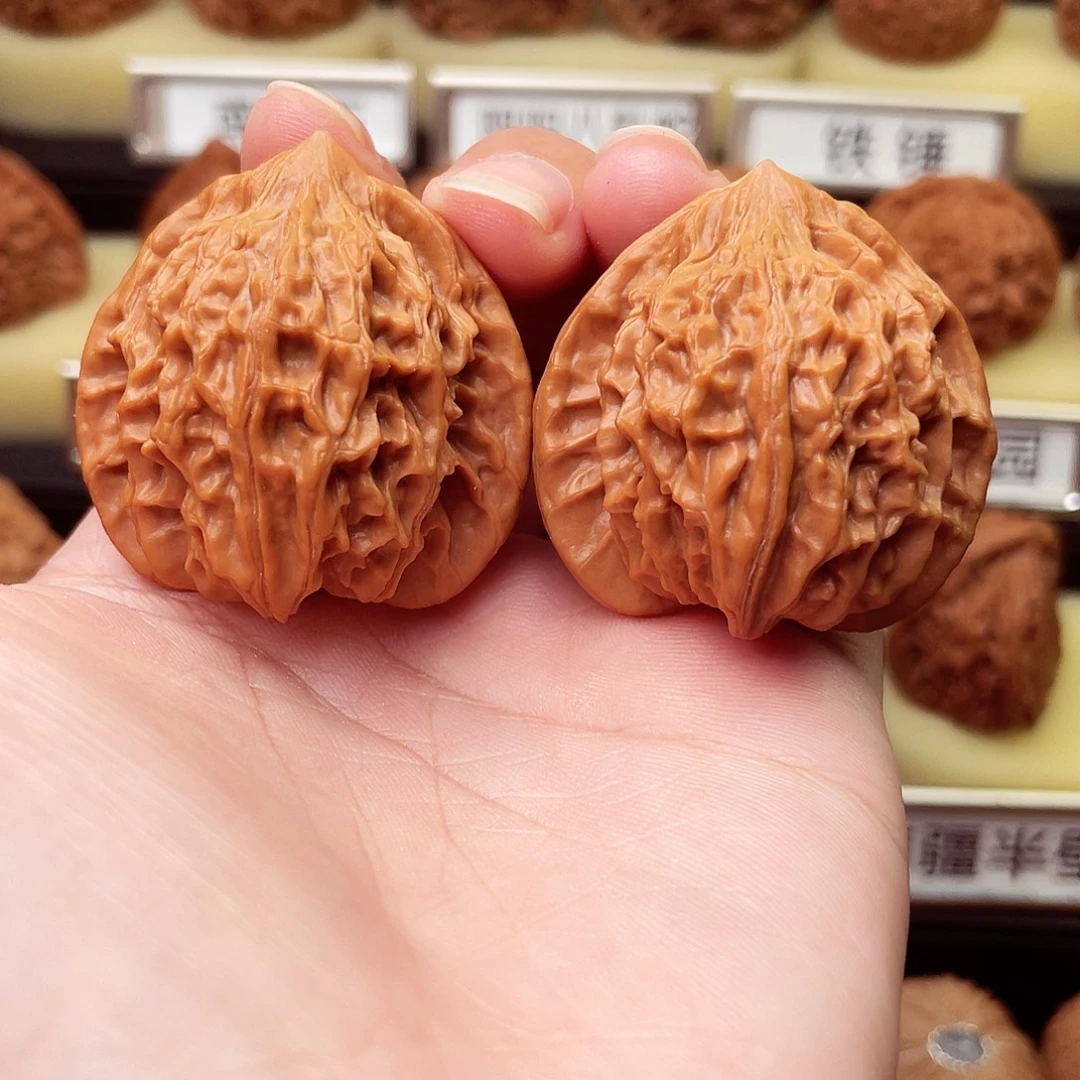 吊坠文玩核桃灯笼38全品1678