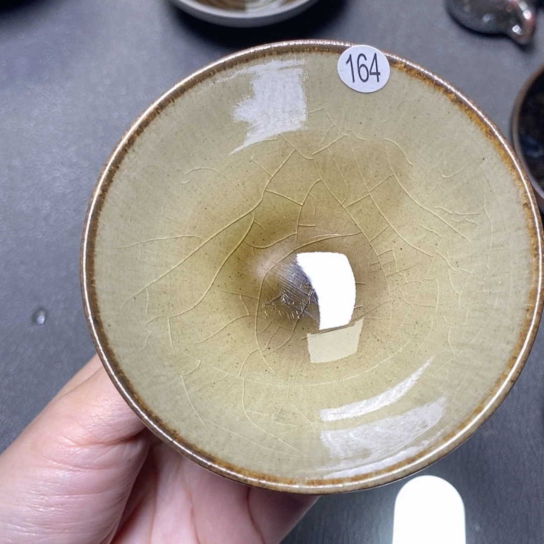 【闪购商品】茶盏164天择茶器zzzzzzz