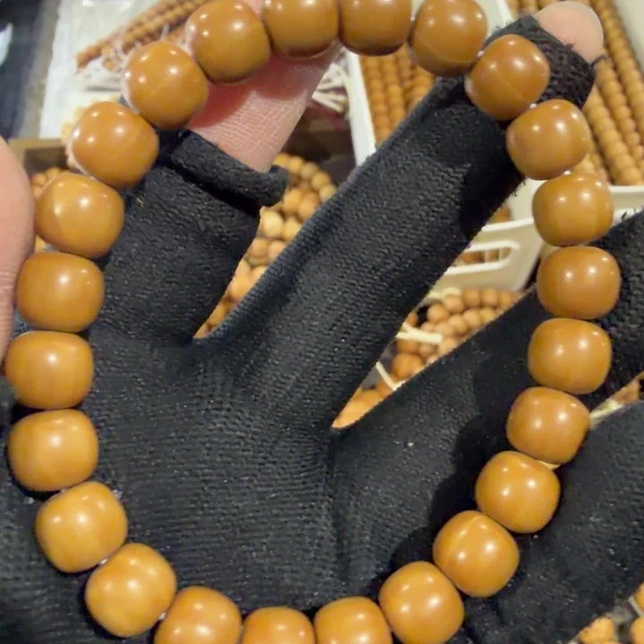 吊坠猴头核桃10老型猴头手串