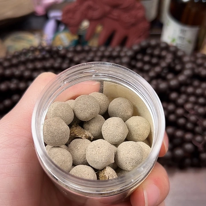 珠串息肌散珠50颗