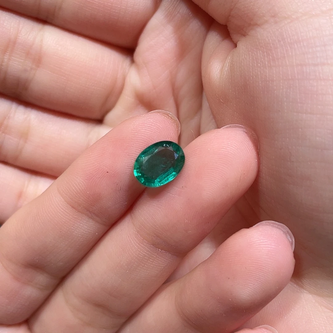 祖母绿裸石2.23ct赞比亚