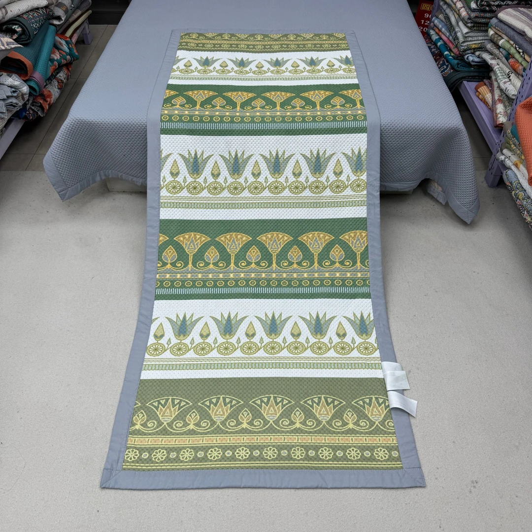 罗马纹120*220cm加厚床盖四季款软席沙发垫学生宿舍铺床垫