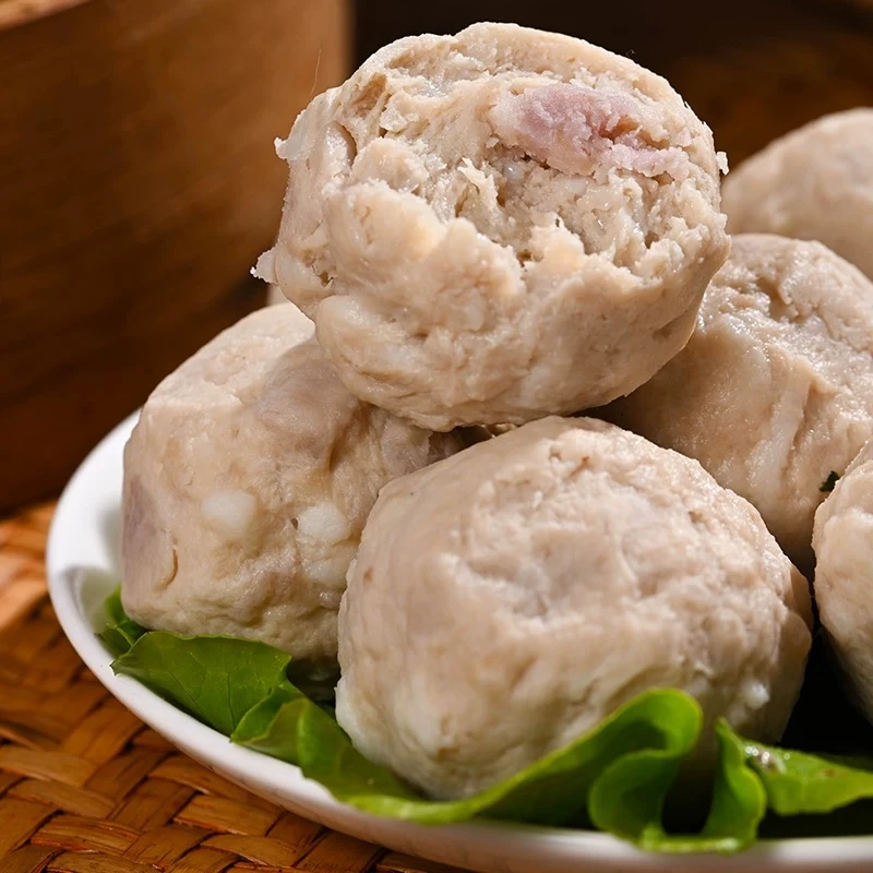 福建特产芋头肉丸200g*2香菇肉丸200g*2玉米肉丸200g*2