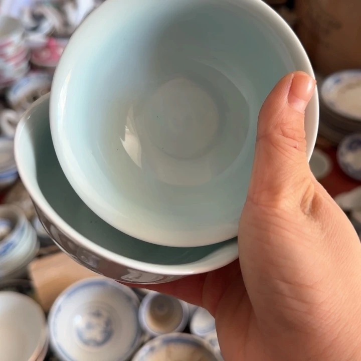 摆件景德镇陶瓷艺术品