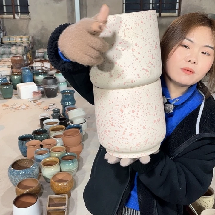 红陶正品口19高21