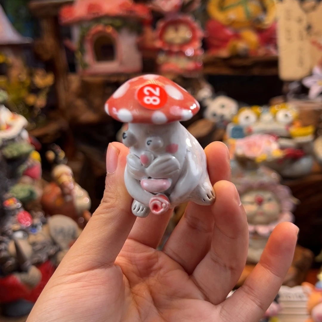 小镇青花每日有新品