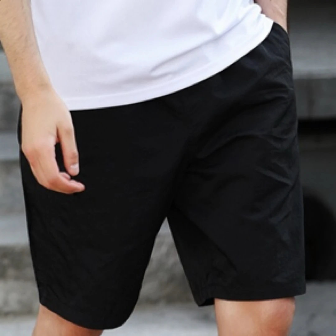 美美推荐3305男女同款冰爽五防速干五分短裤