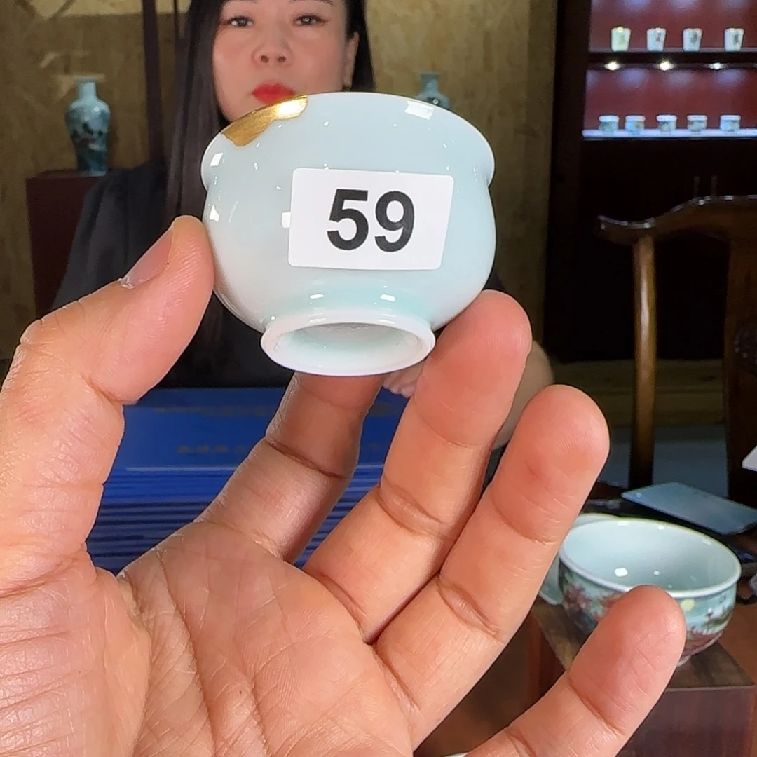 双非遗窑口成窑精品