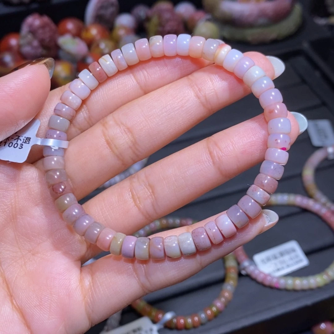 【闪购商品】未镶嵌手链玛瑙/玉髓盐源玛瑙