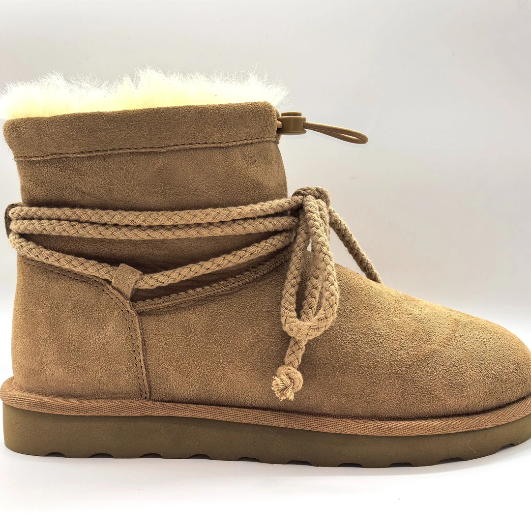 【上新】隆丰女款雪地靴121(OORANA)