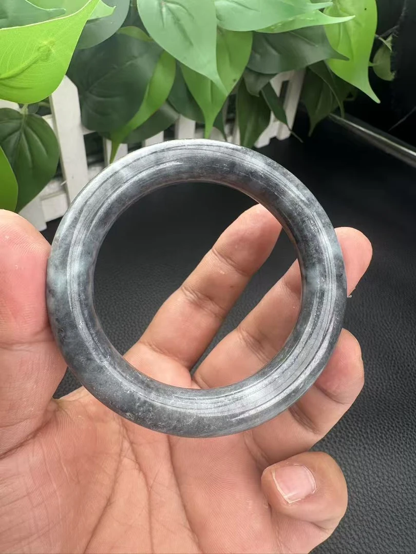 宠粉福利缅甸A货翡翠手镯