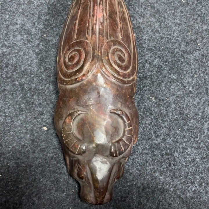 河****馆文玩工艺品老物件