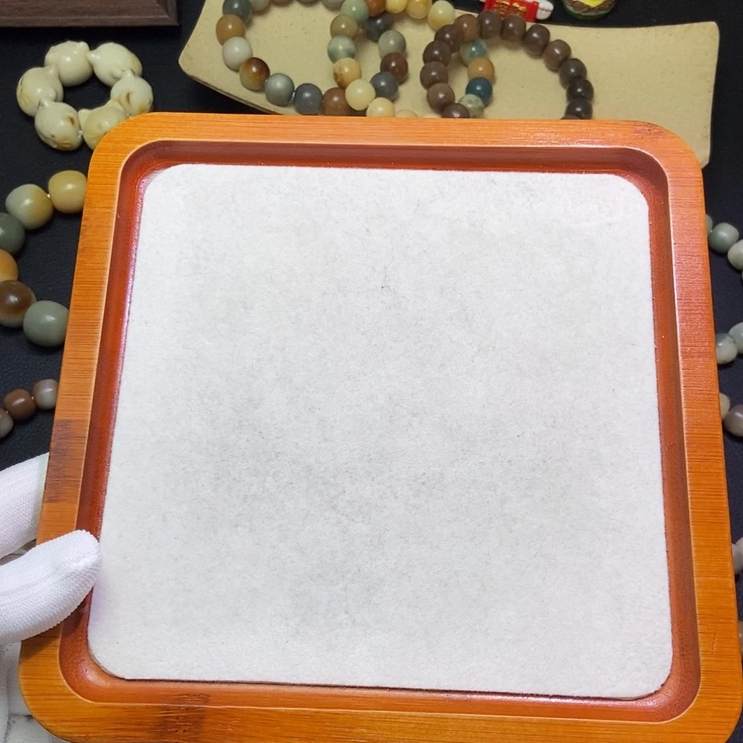 北***。菩提根/象牙果吊坠