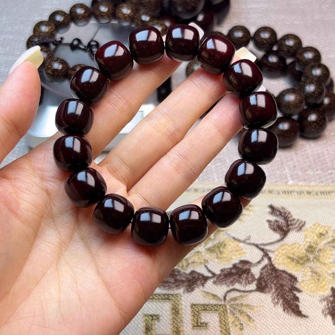 檀香紫檀（小叶紫檀）13✖️14老型