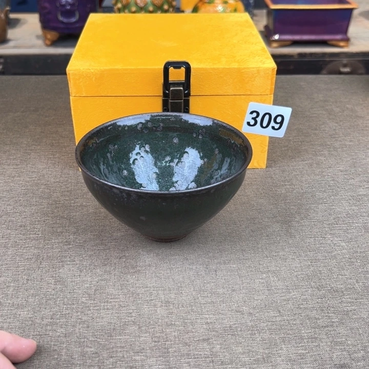 摆件陶瓷高端赏器