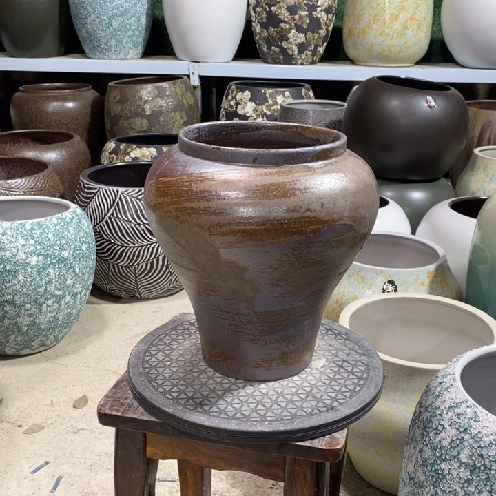 花盆口18高28～～～～～