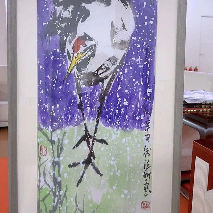 国画宋庄公选。宋庄的