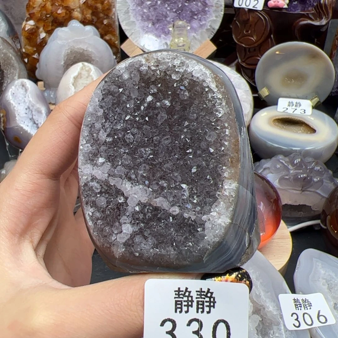 未镶嵌大型摆件（非配饰）水晶330
