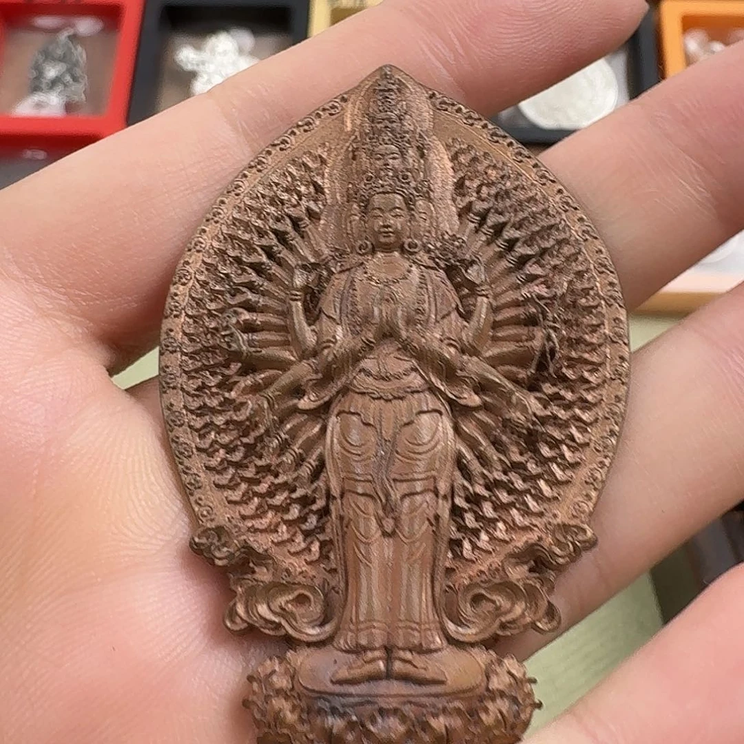 合金类加银版千手好看好看