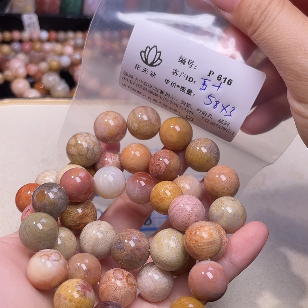 五***鱼未镶嵌手镯硅化玉