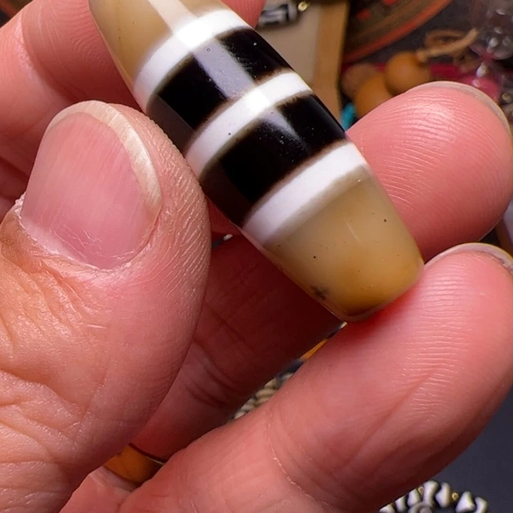 未镶嵌颈饰玛瑙/玉髓