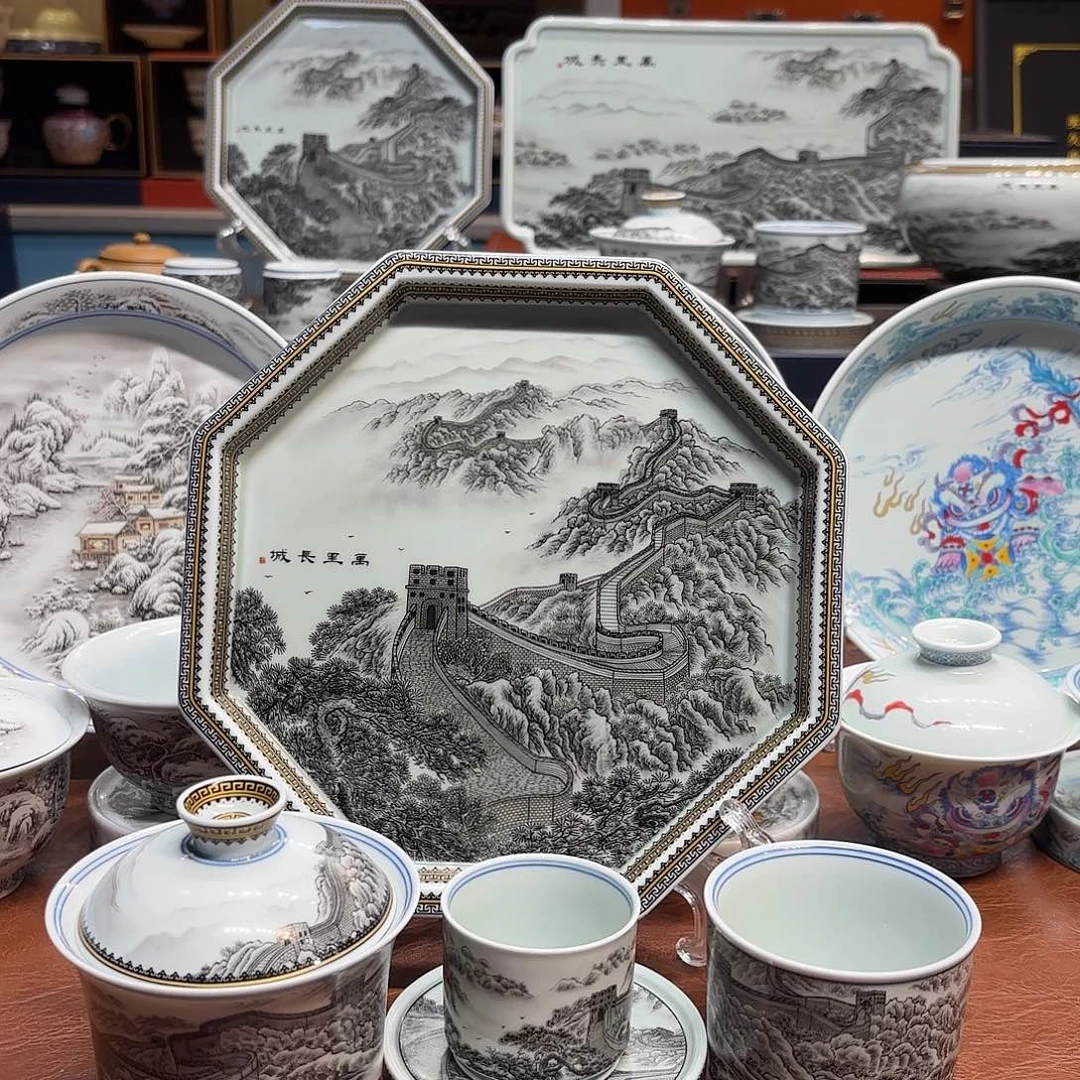 杯子陶景德镇陶瓷艺术展