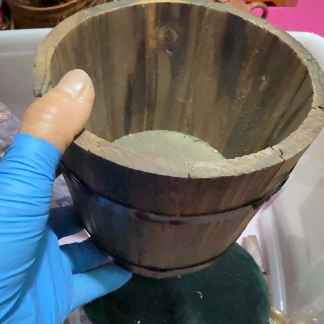 虎***1杂色豆（科檀/科特迪瓦檀木）