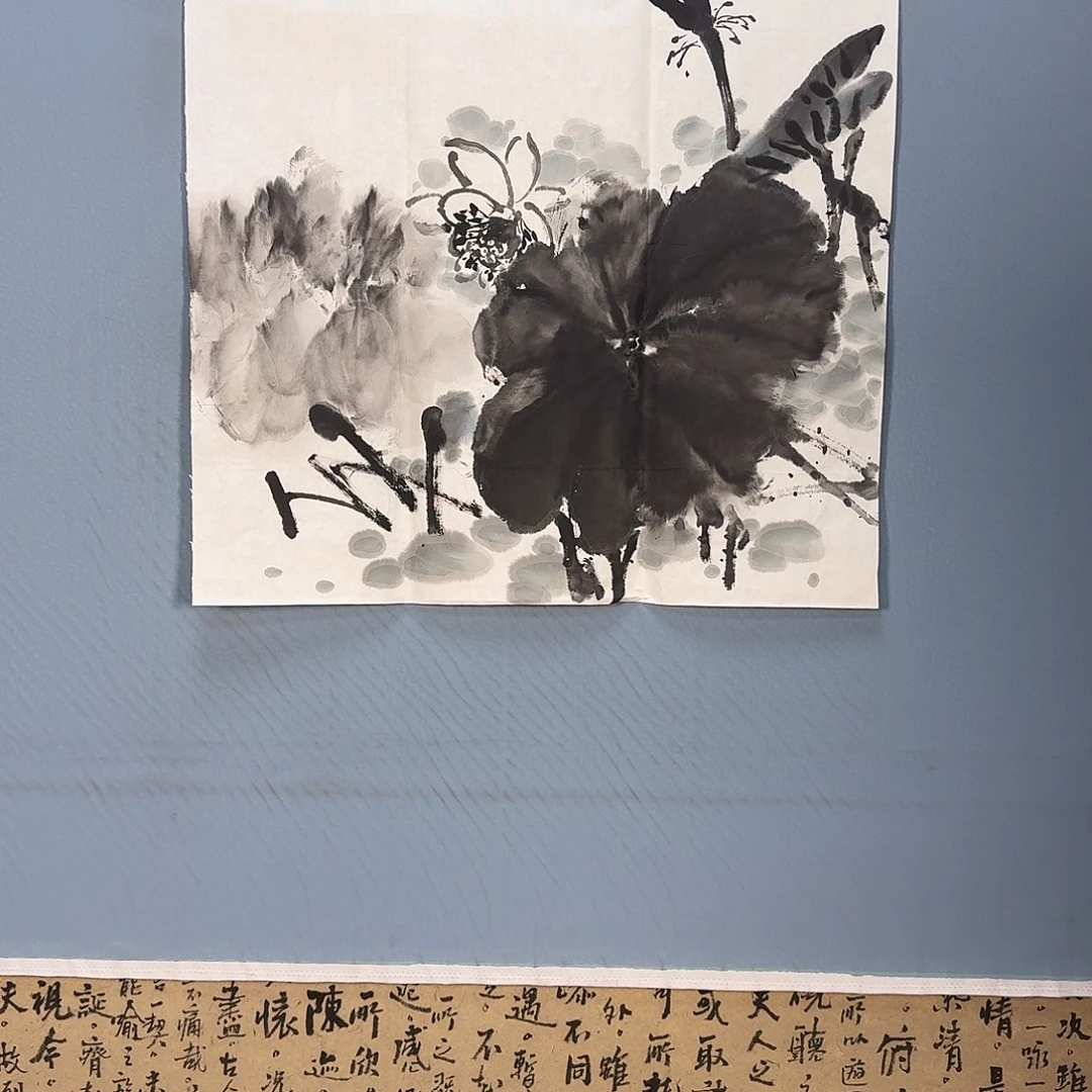 国画103 牡丹仙子们