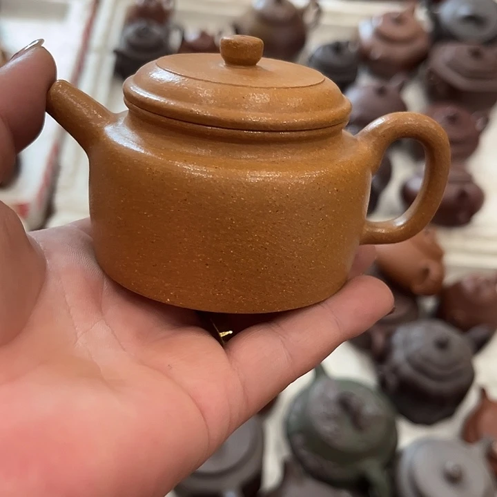 紫砂茶壶紫砂………………瑕疵