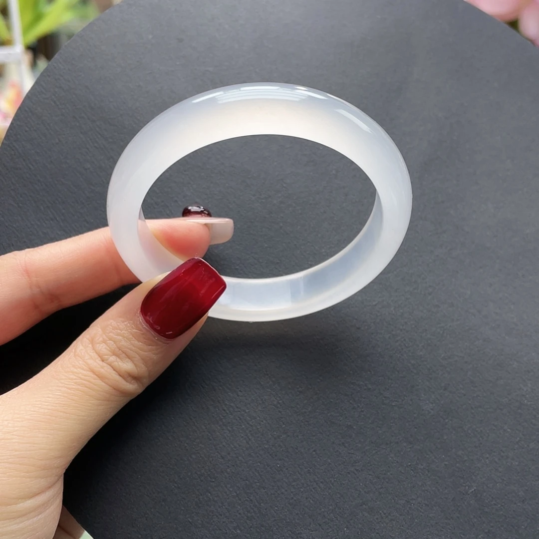 石英质玉未镶嵌手镯53