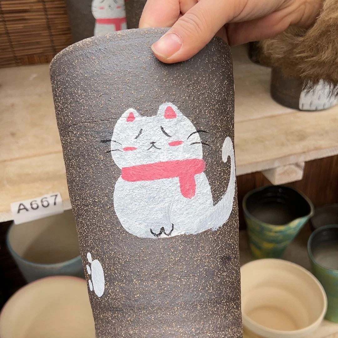 24景德镇陶瓷口12高22