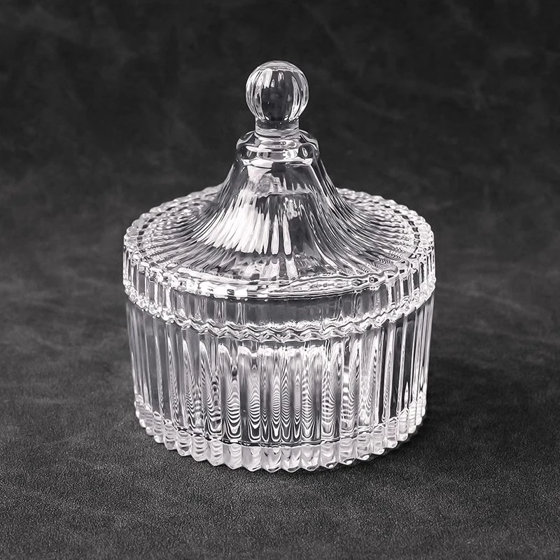 首饰盒/箱 净化消磁碗器皿玻璃碗饰品收纳盒