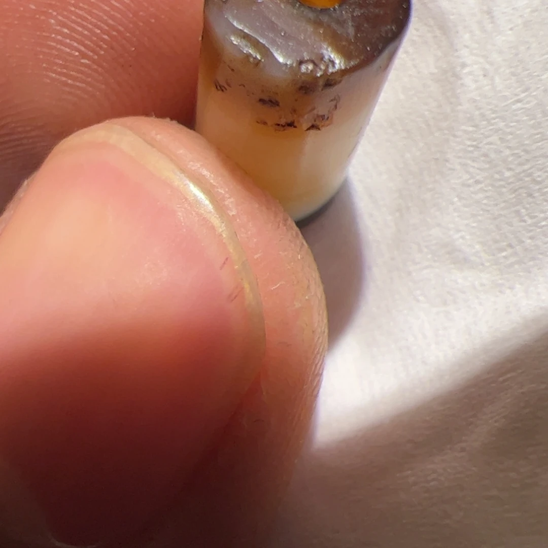 玻璃颈饰你是不是也