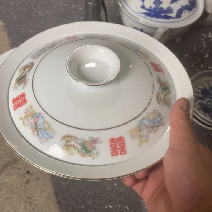 景德镇陶瓷艺术品