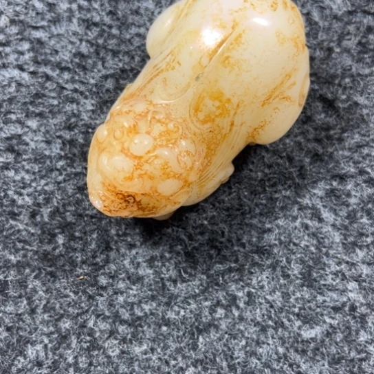 【闪购商品】和田玉颈饰未镶嵌以**人