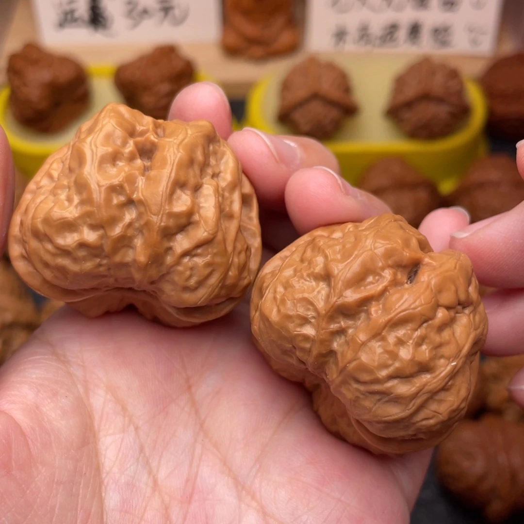 把件文玩核桃蛤蟆40