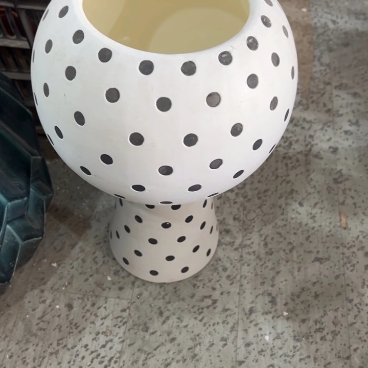 陶瓷花瓶摆件外贸出口微瑕捡漏